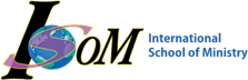 ISOM Bible School Logo